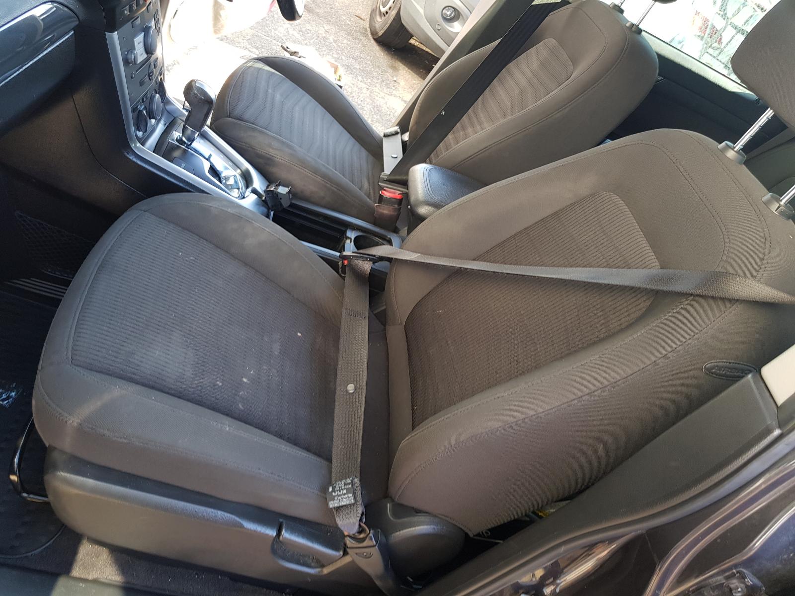 Holden Captiva - Captiva 5 2006-2011