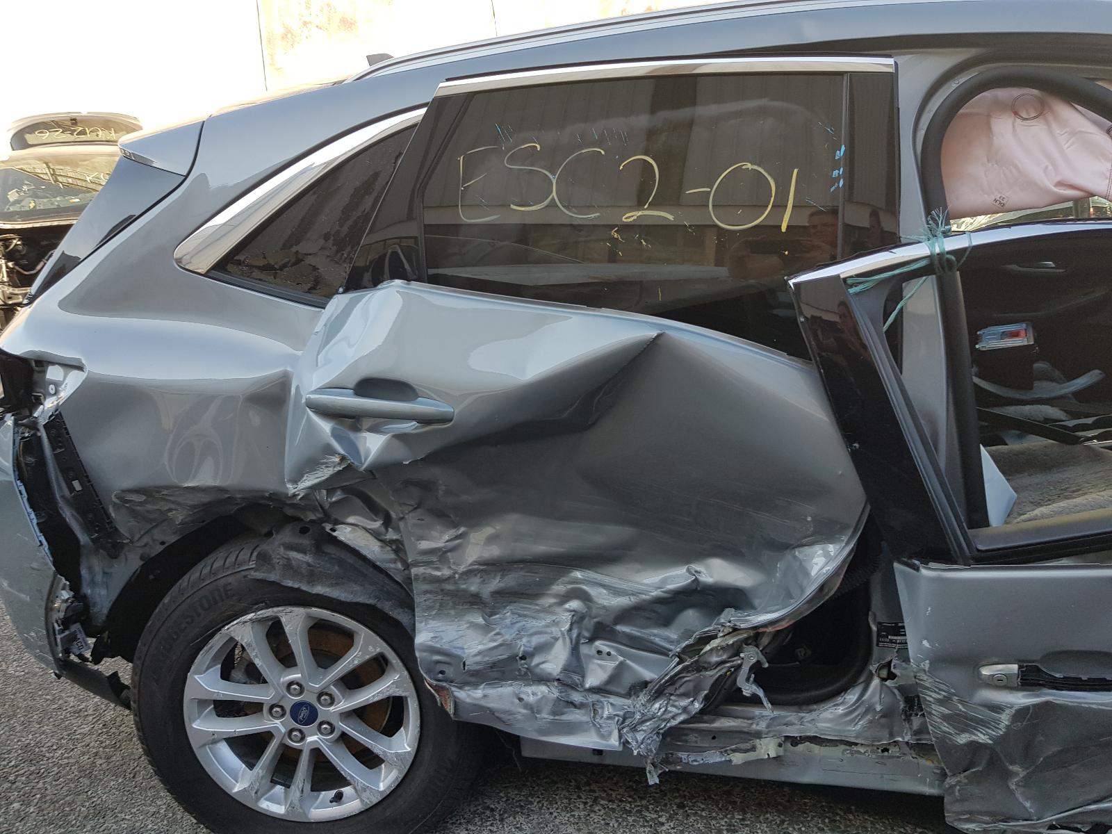 Ford Escape - LF 2007-Present