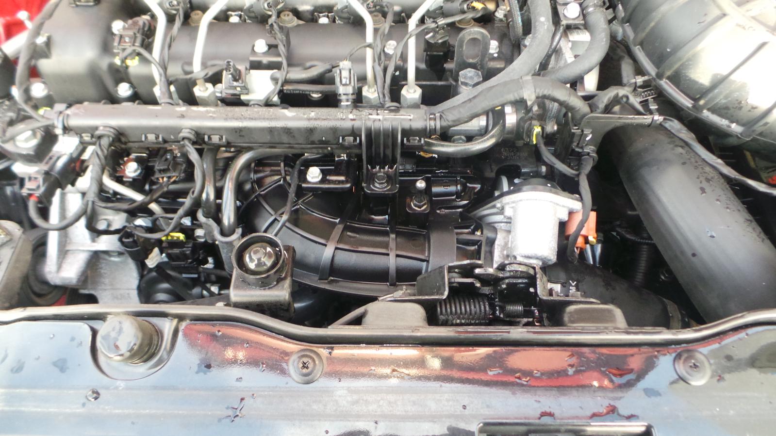 Hyundai ix35 - 2010-2015