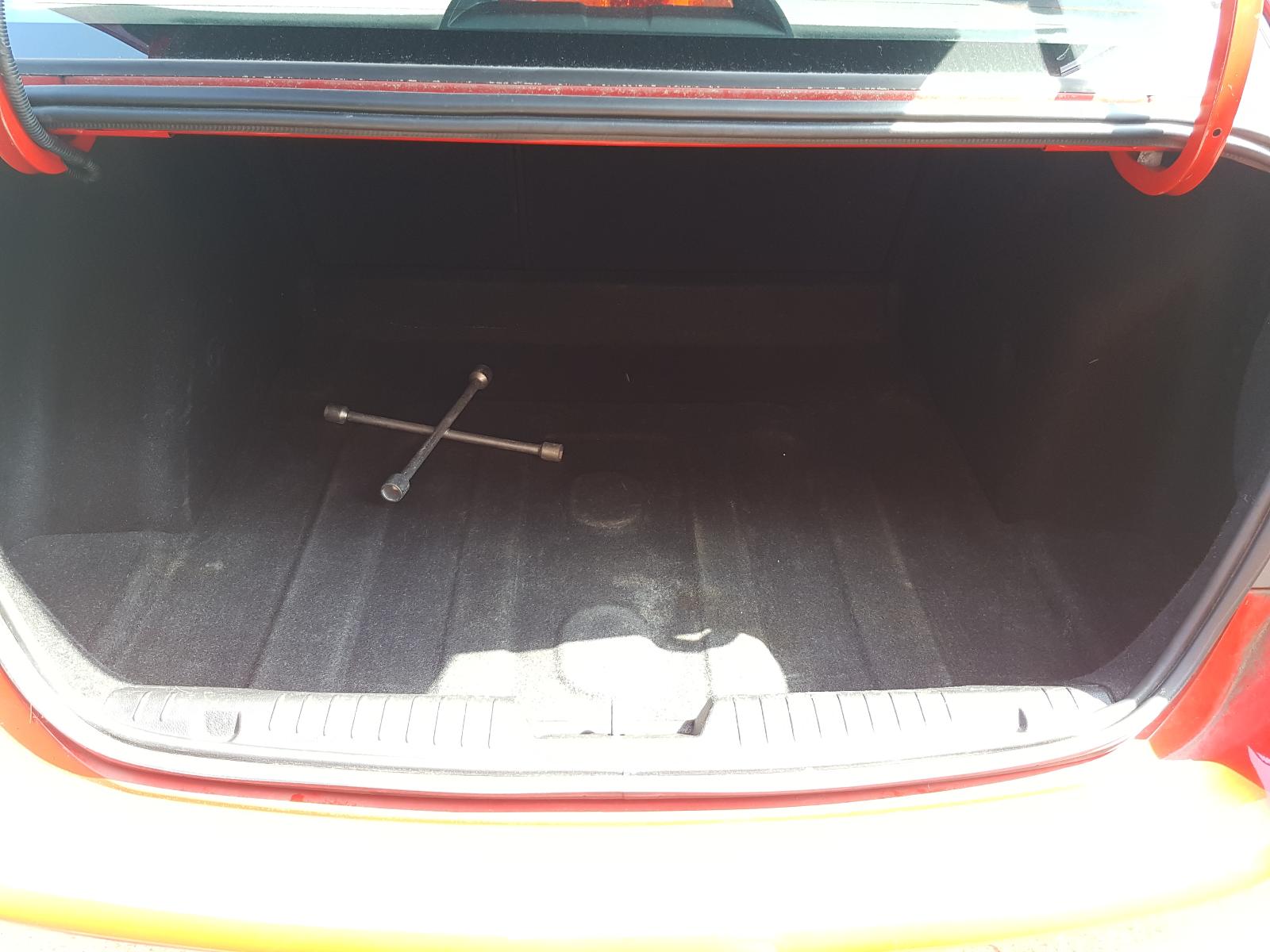 Holden Cruze - 2009-Present