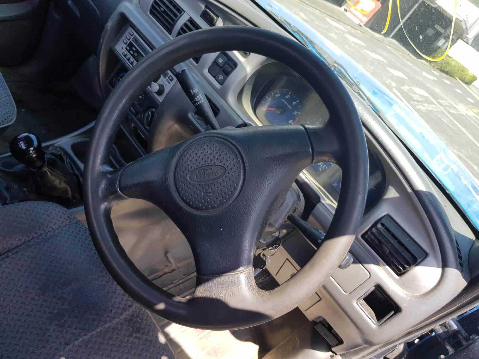 Ford Courier - 03-05