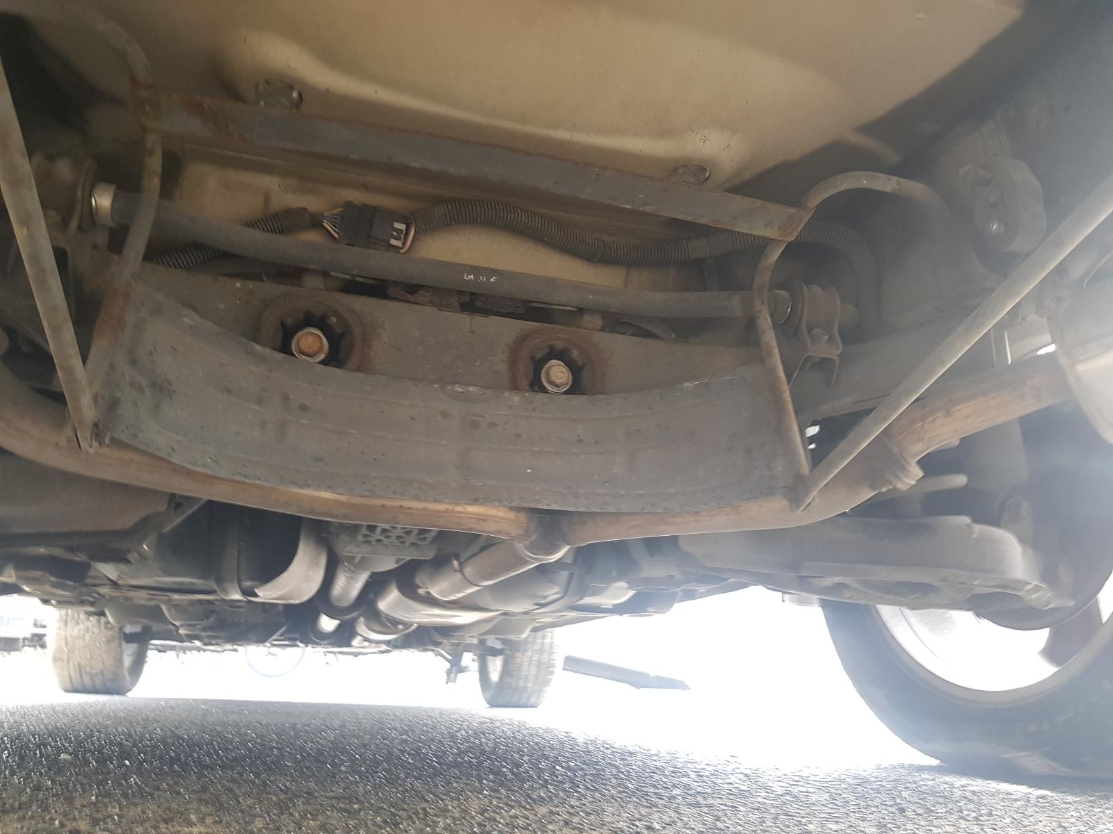 Holden Captiva - Captiva 7 2011-Present