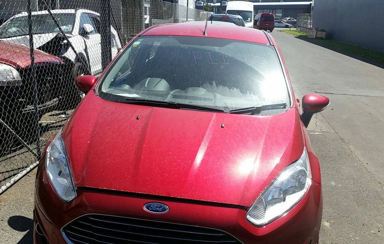 Ford Fiesta - MK VI 2008-Present