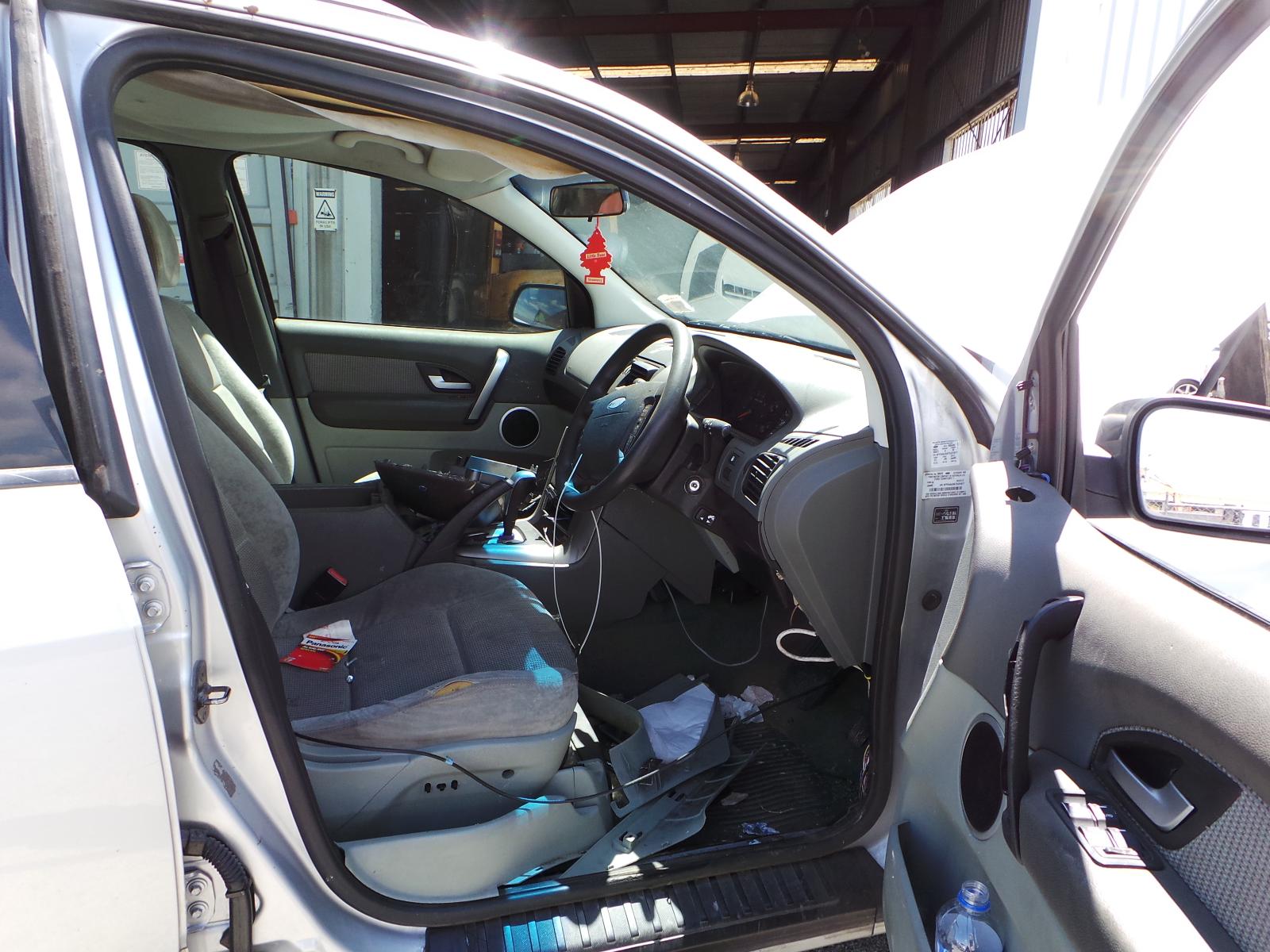 Ford Territory - SX 2004-2005