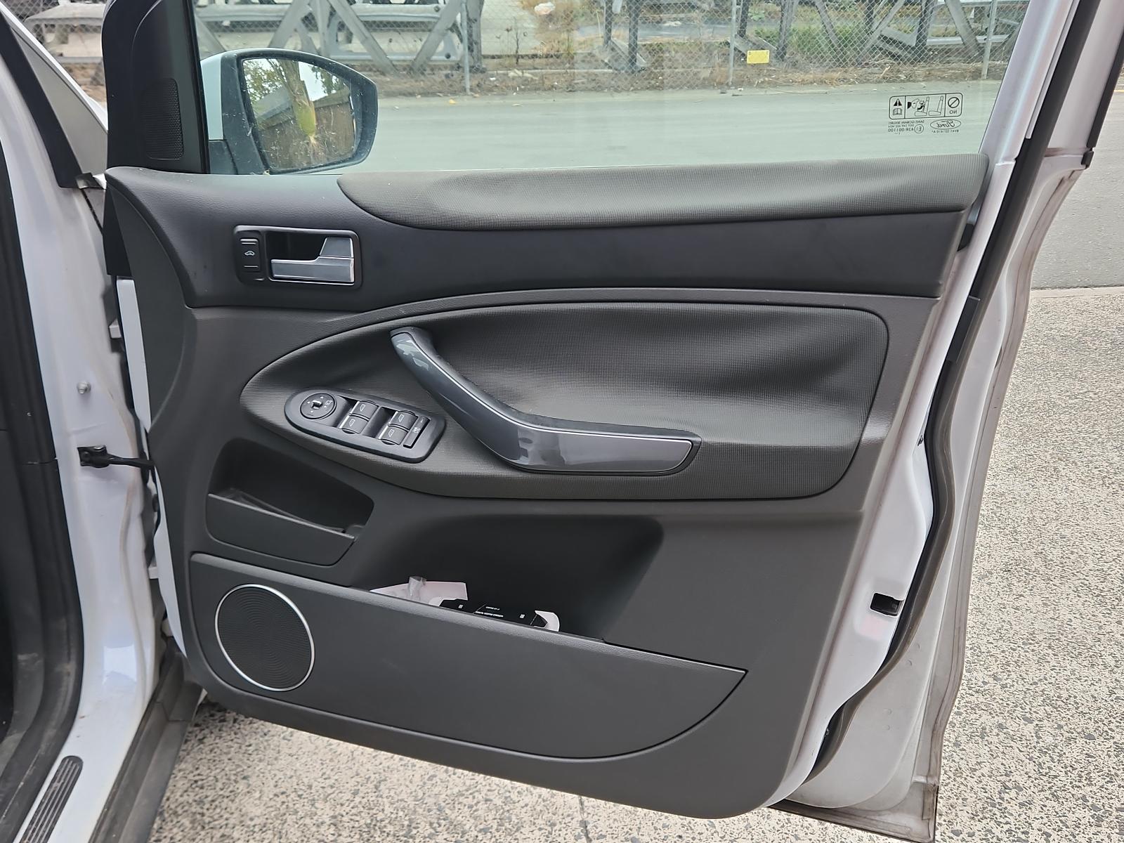 Ford Kuga - TE 2012-2013