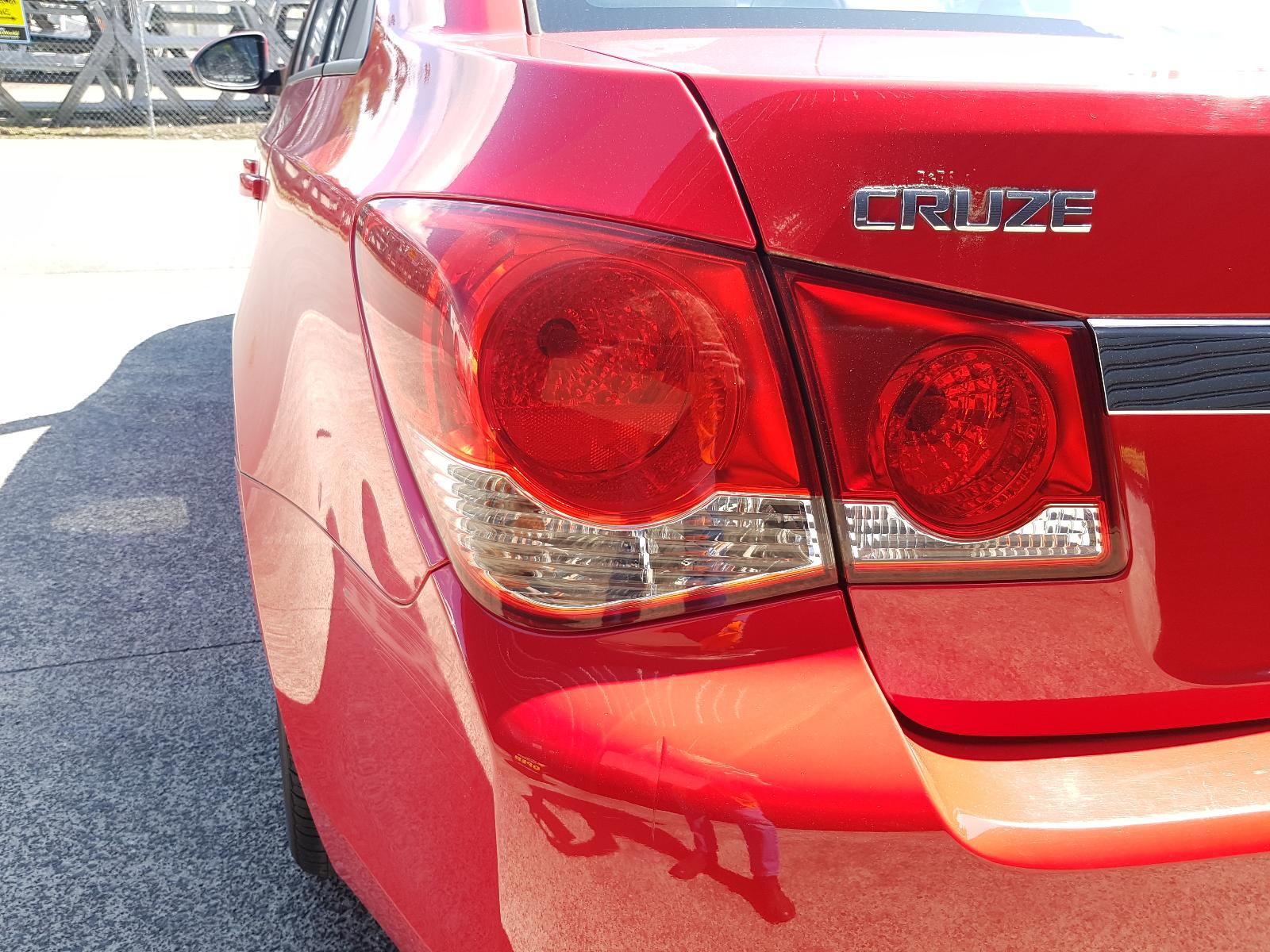 Holden Cruze - 2009-Present