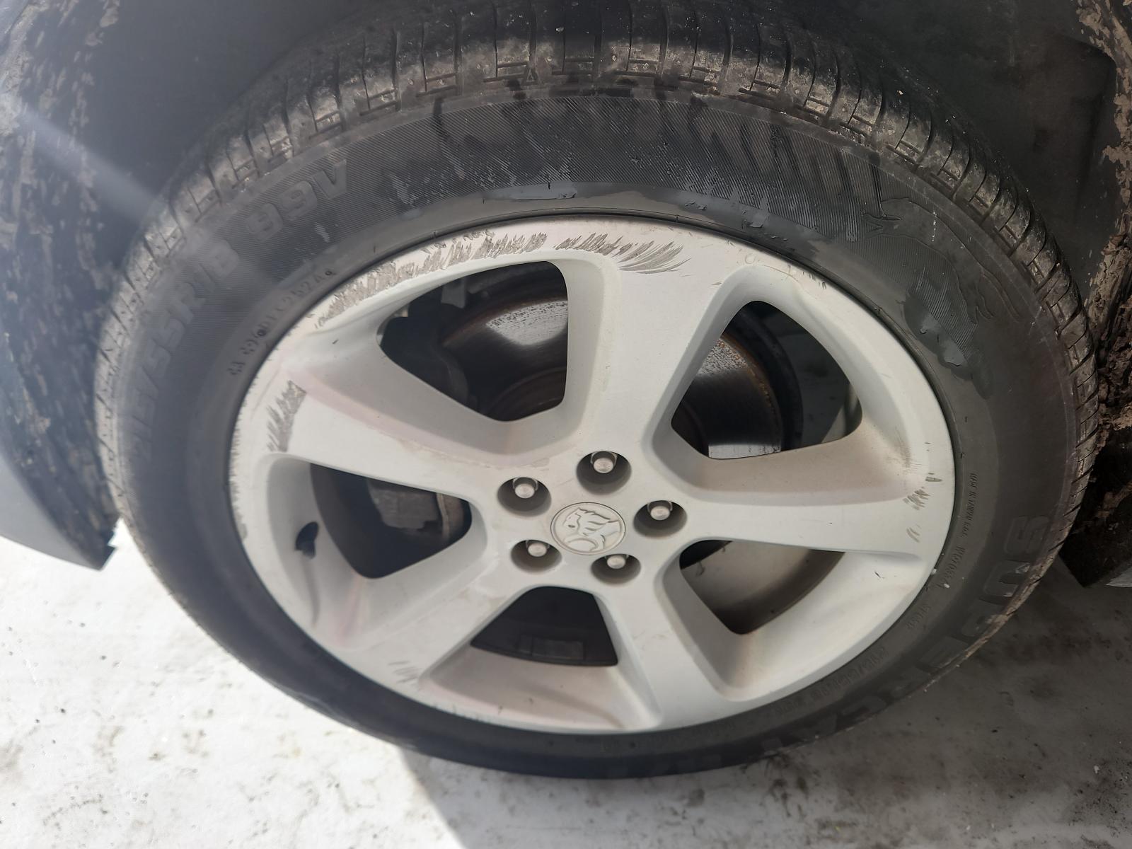 Holden Trax - TJ Series 2013-Present