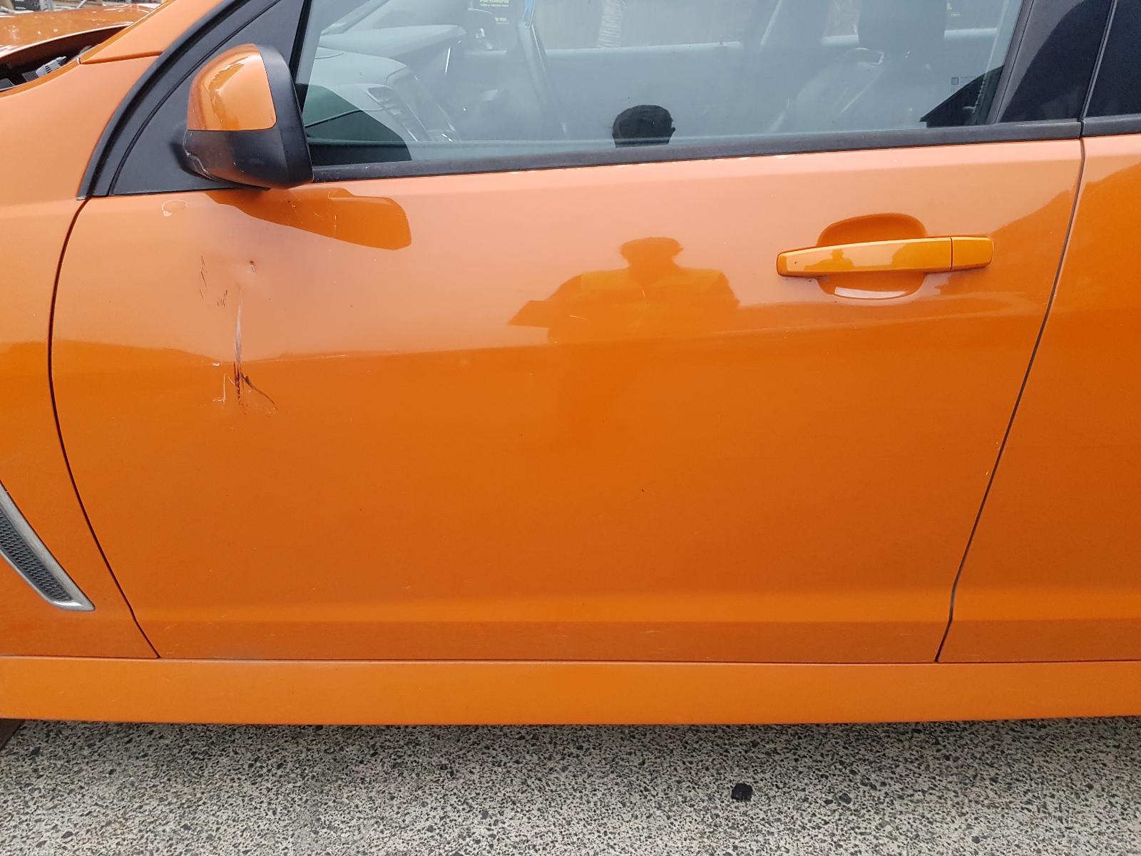 Holden Commodore - VF 2013-Present