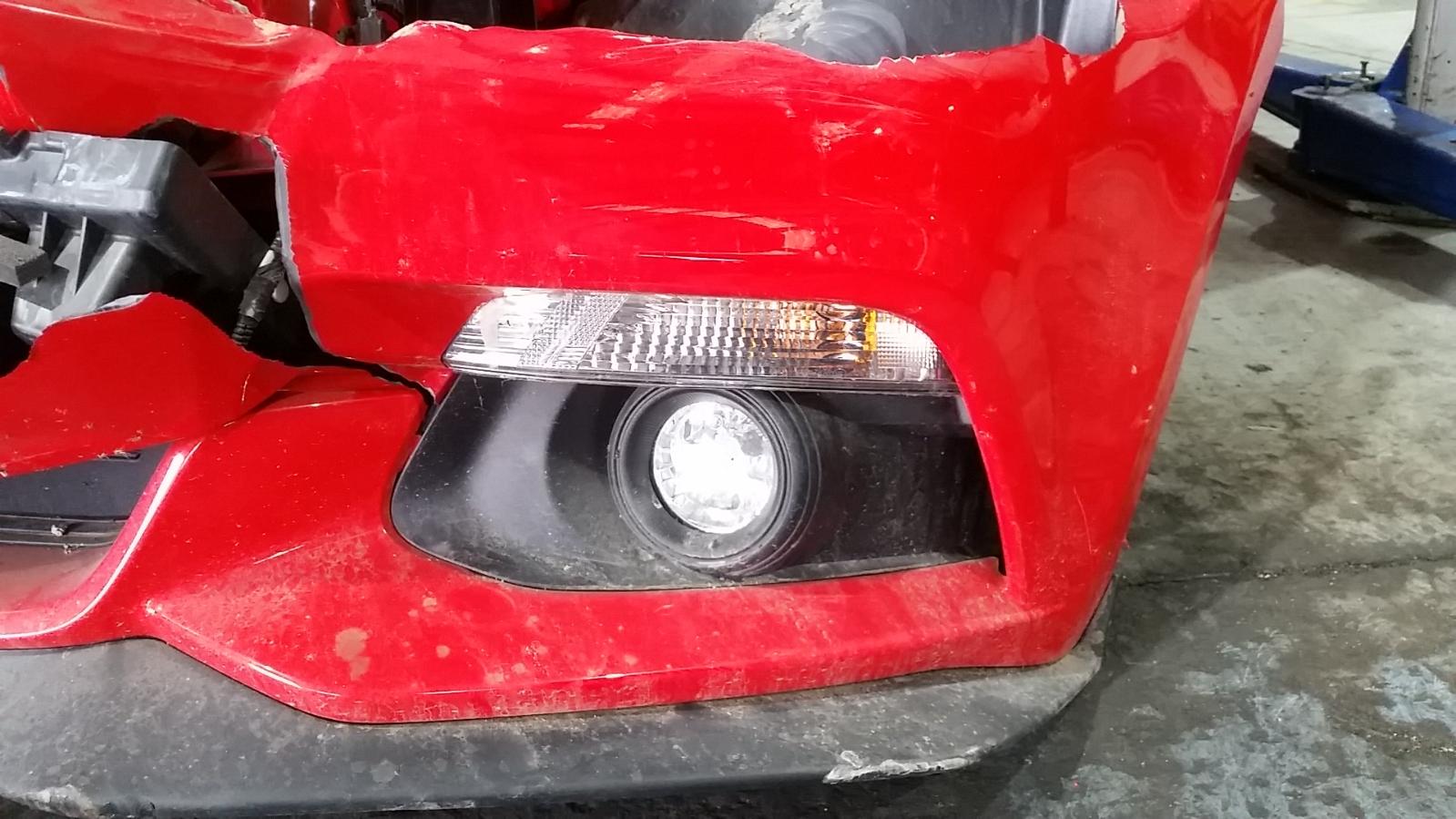 Ford Mustang - All series