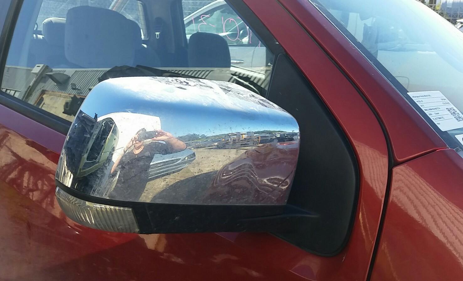 Holden Colorado - RG 2012 -2016