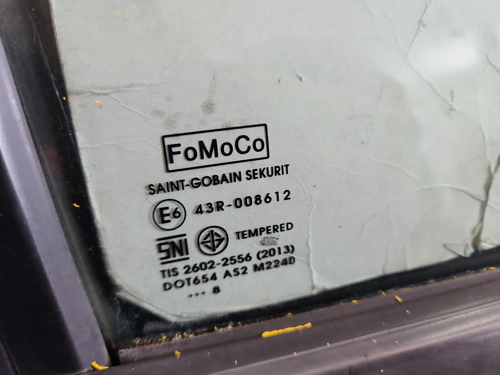 Ford Ranger - PX/PX2 2011-2017