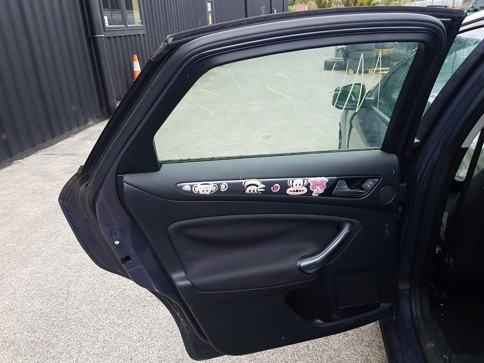 Ford Mondeo - MC 2011-2014