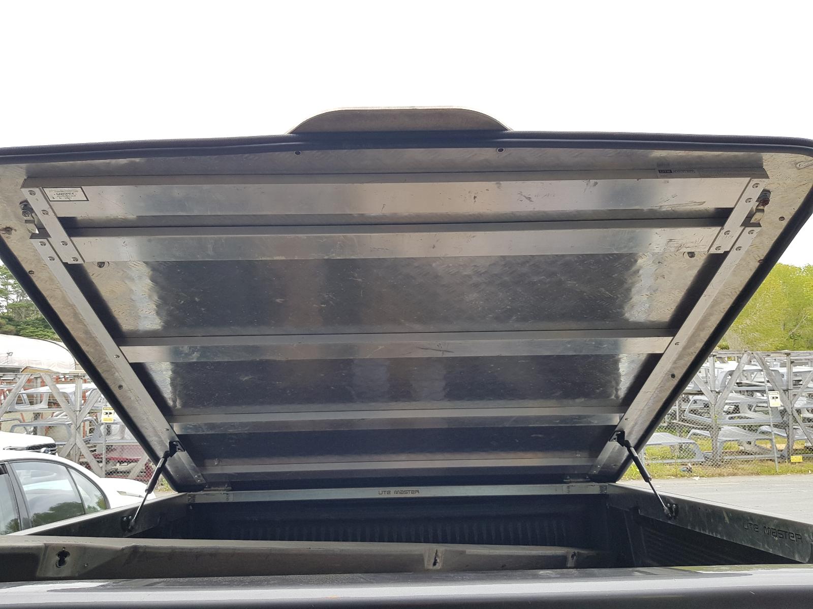 Ford Ranger - PX/PX2 2011-2017