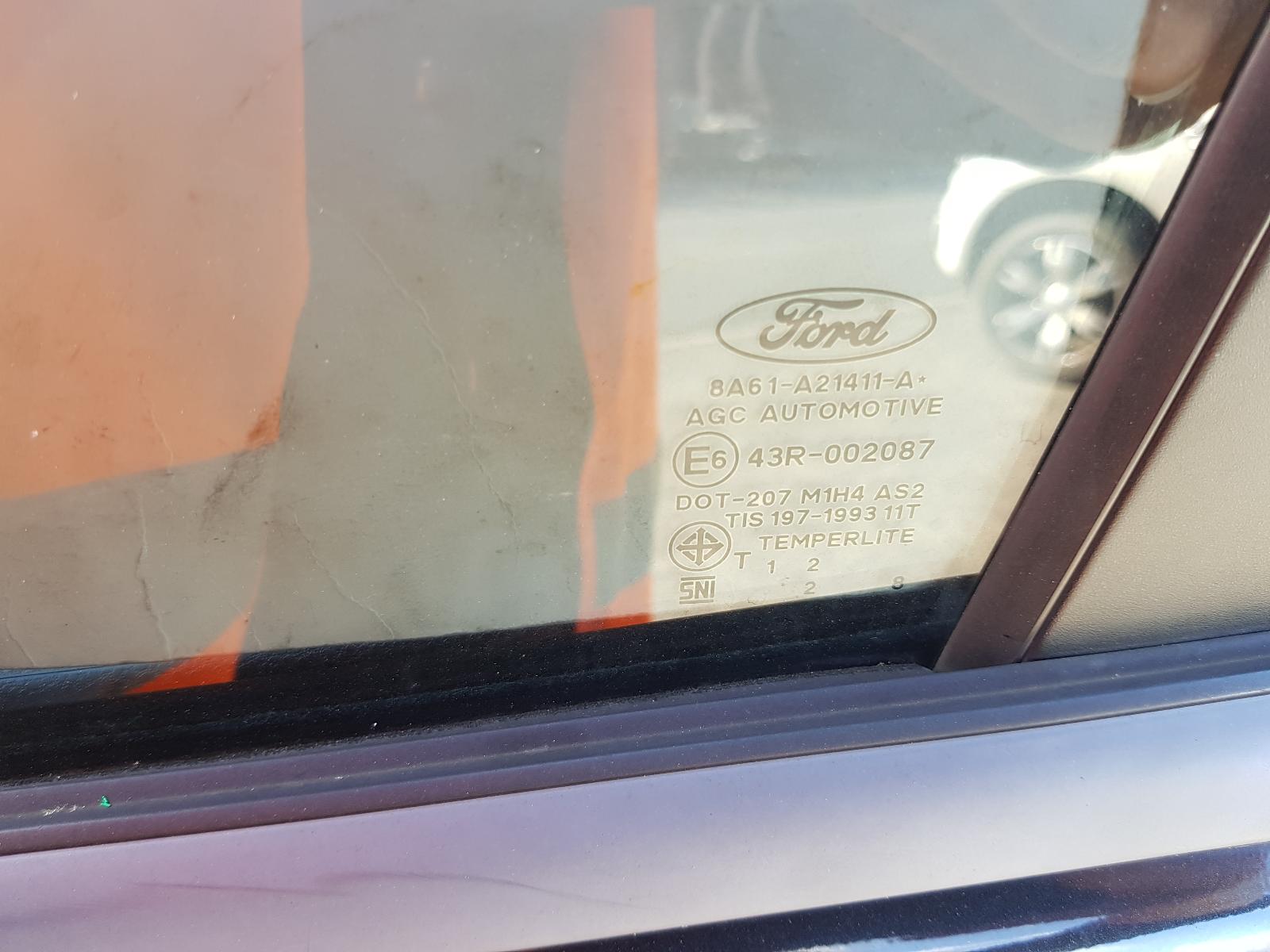 Ford Fiesta - MK VI 2008-Present