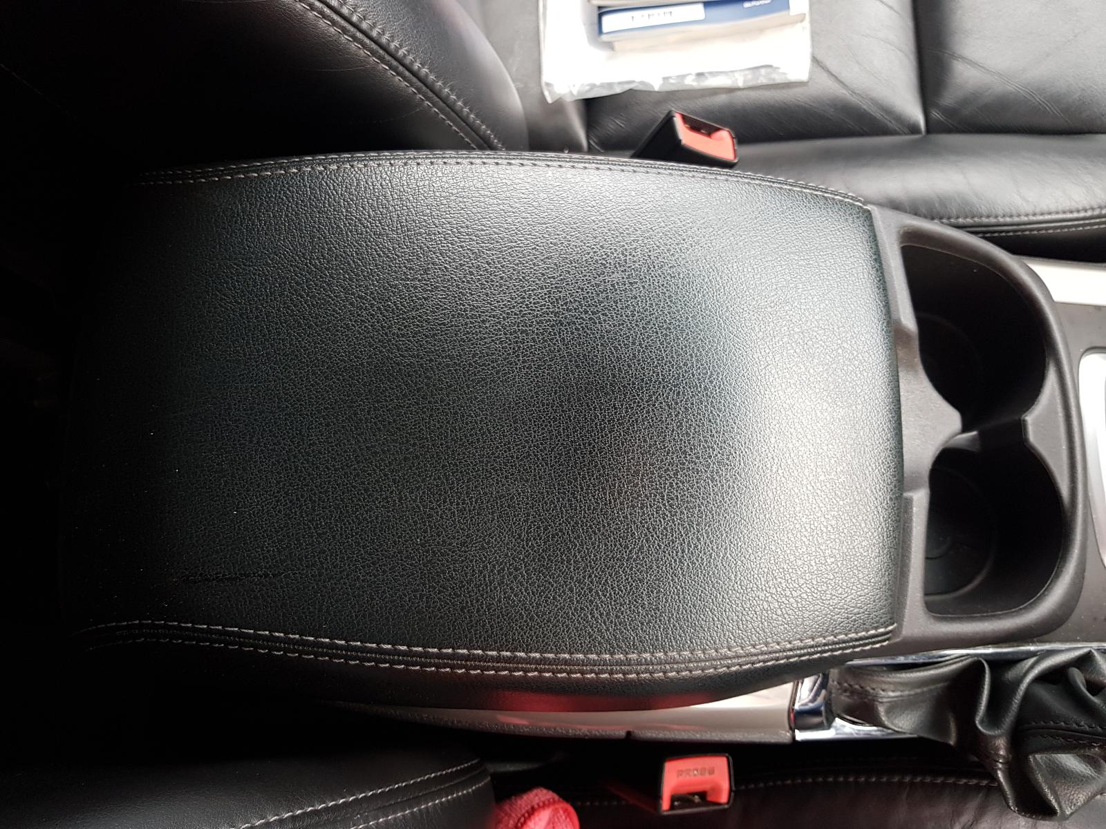 Ford Territory - SZ 2011-Present