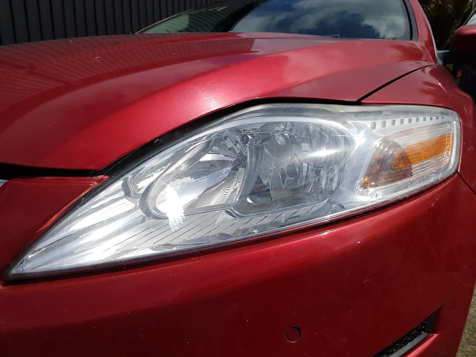 Ford Mondeo - MC 2011-2014