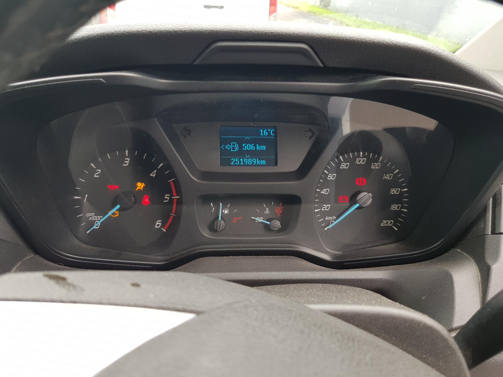 Ford Transit - Other