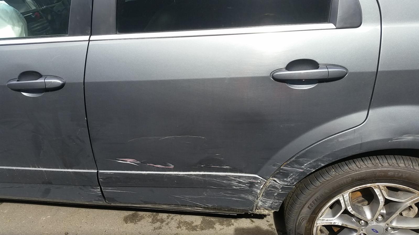 Ford Territory - SZ 2011-Present