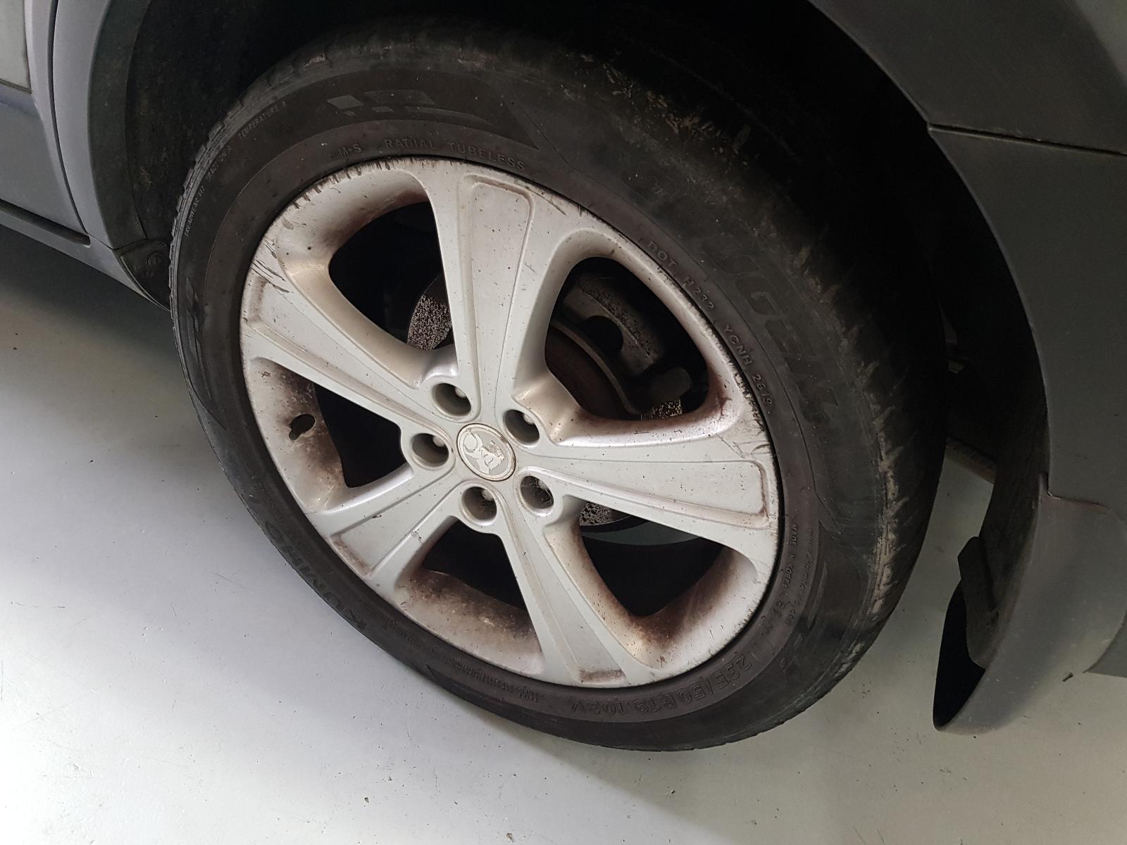 Holden Captiva - Captiva 7 2011-Present