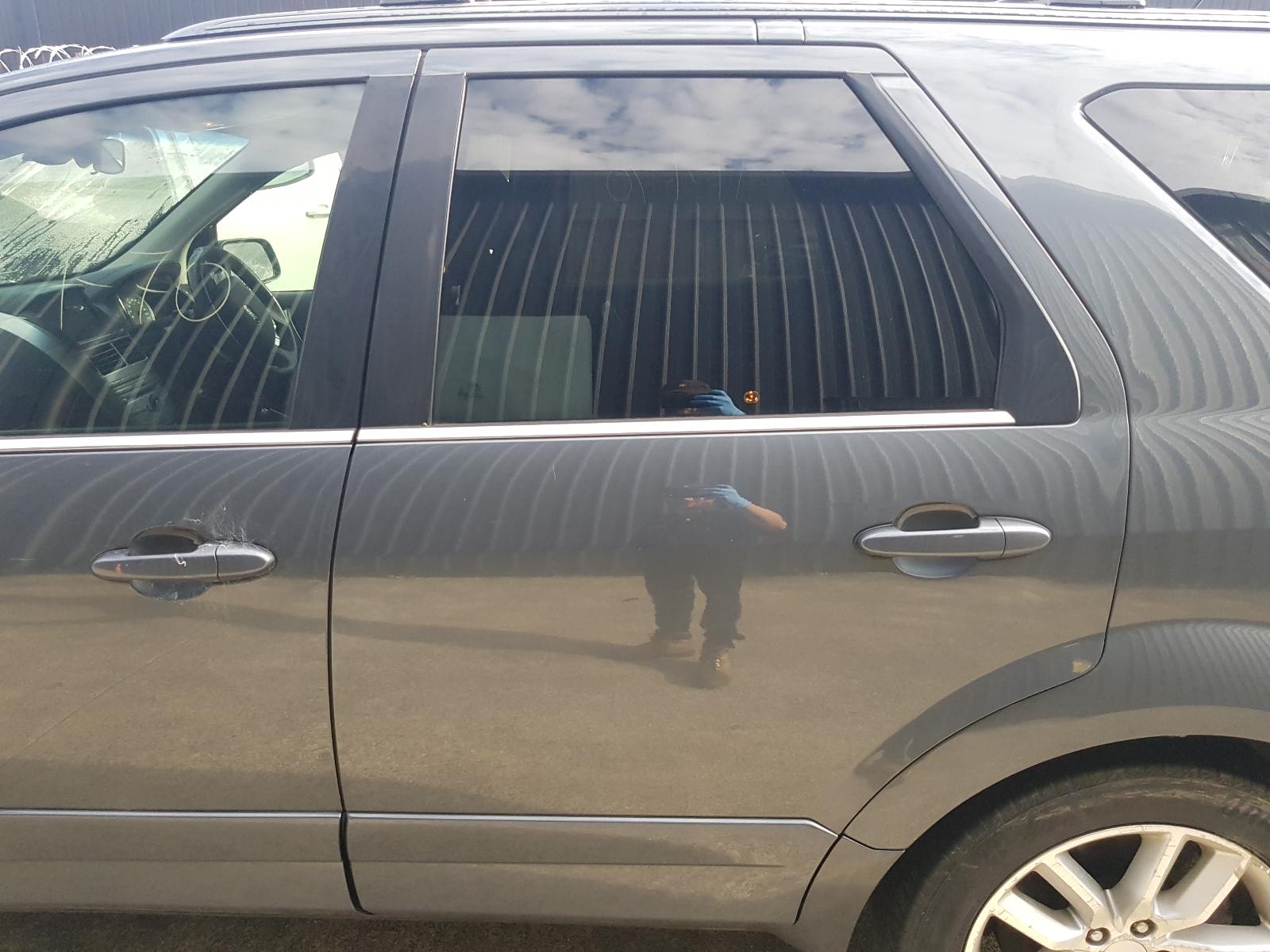 Ford Territory - SZ 2011-Present