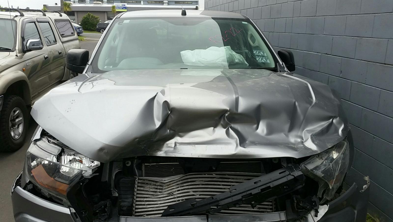 Ford Ranger - PX/PX2 2011-2017