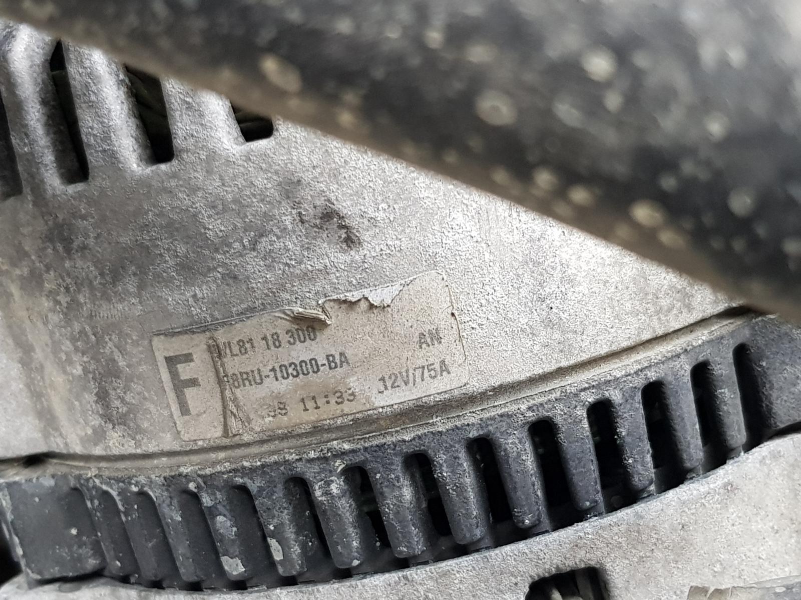 Ford Courier - 99-03