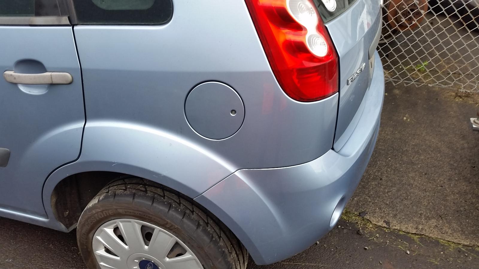 Ford Fiesta - MK V F/lift 2005-2008