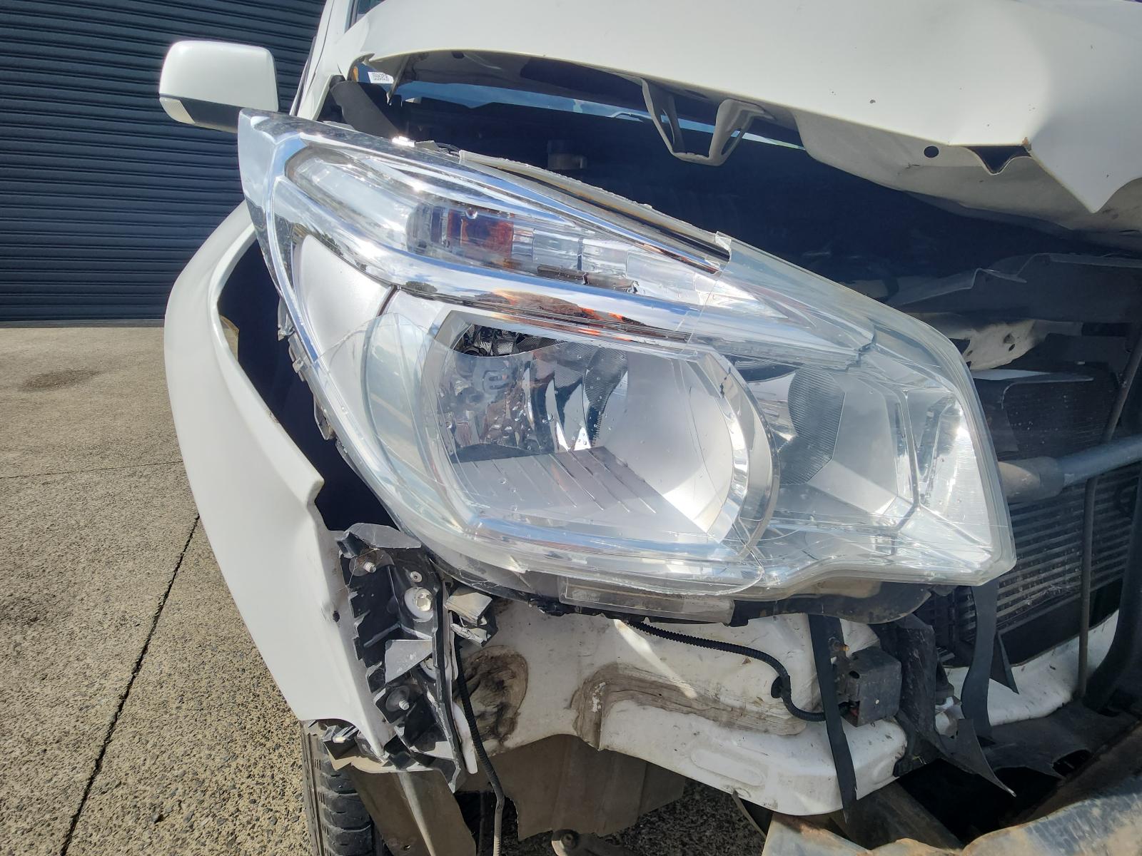 Holden Colorado - RG 2012 -2016