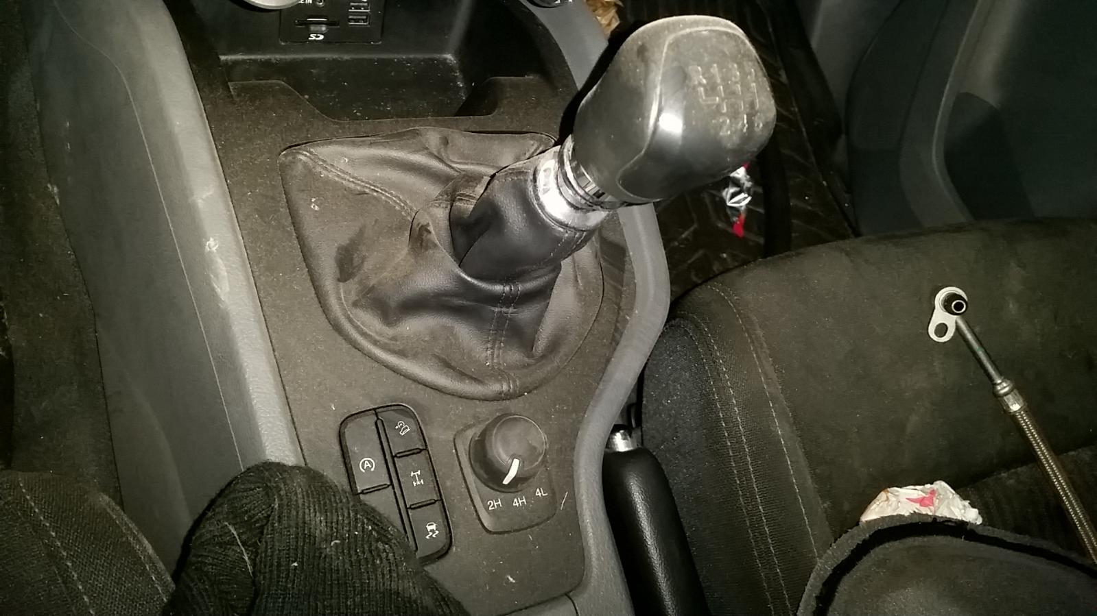 Ford Ranger - PX/PX2 2011-2017