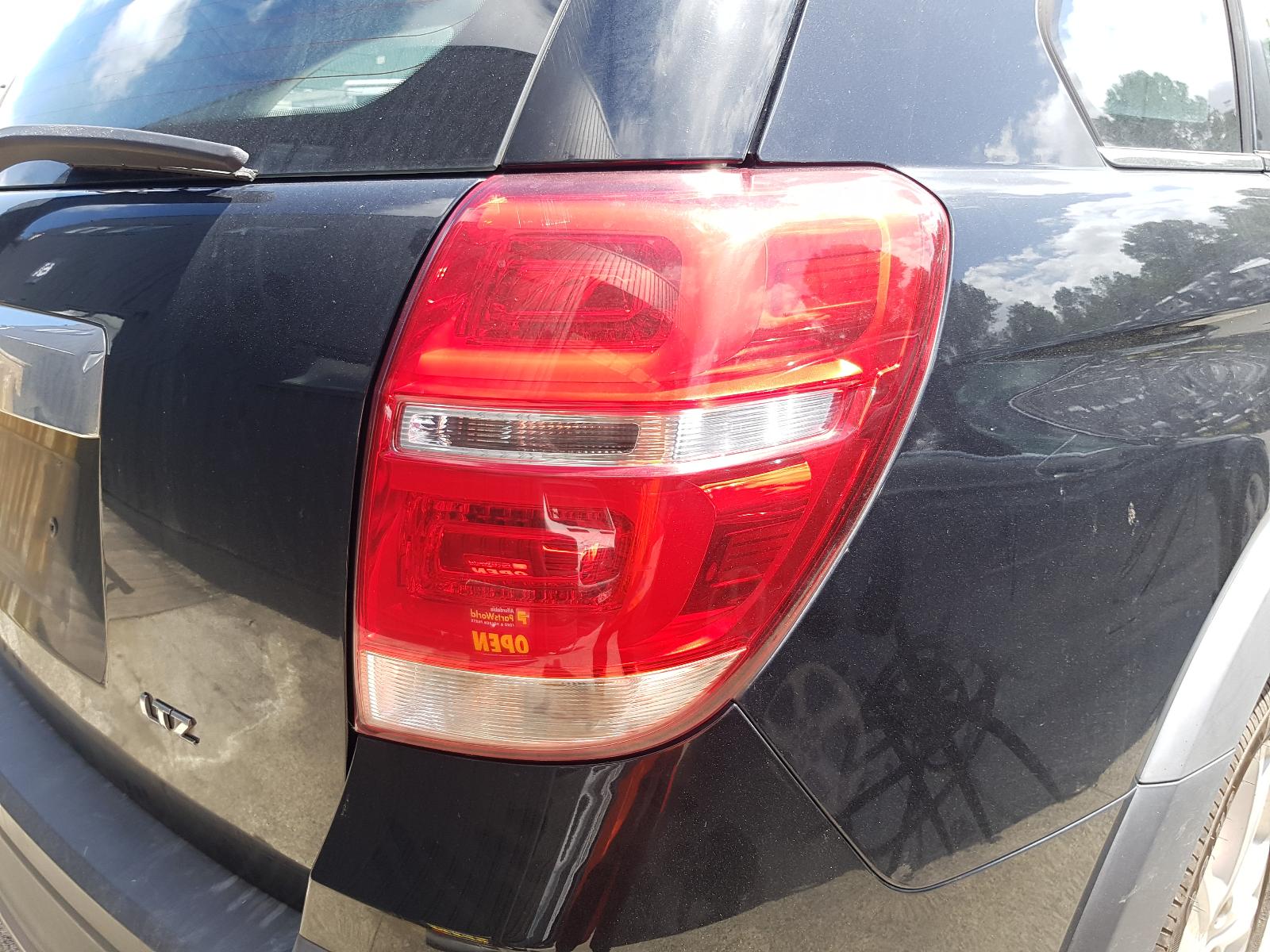 Holden Captiva - Captiva 7 2011-Present