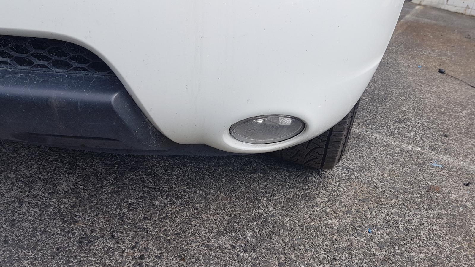 Hyundai Santa Fe - 2006-2012