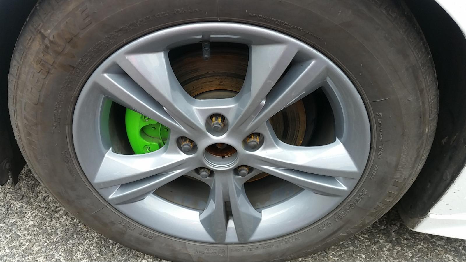 Ford Focus - LZ 2015-2017