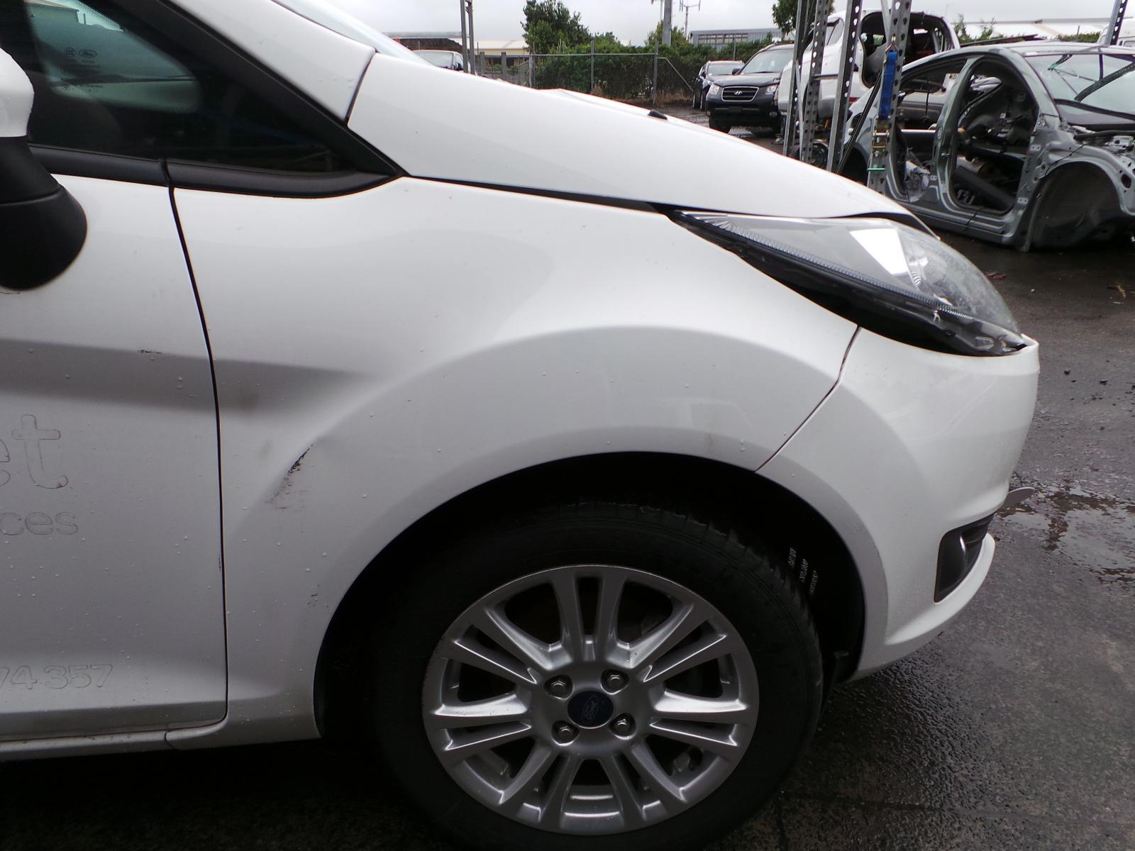 Ford Fiesta - WT 2010-2014