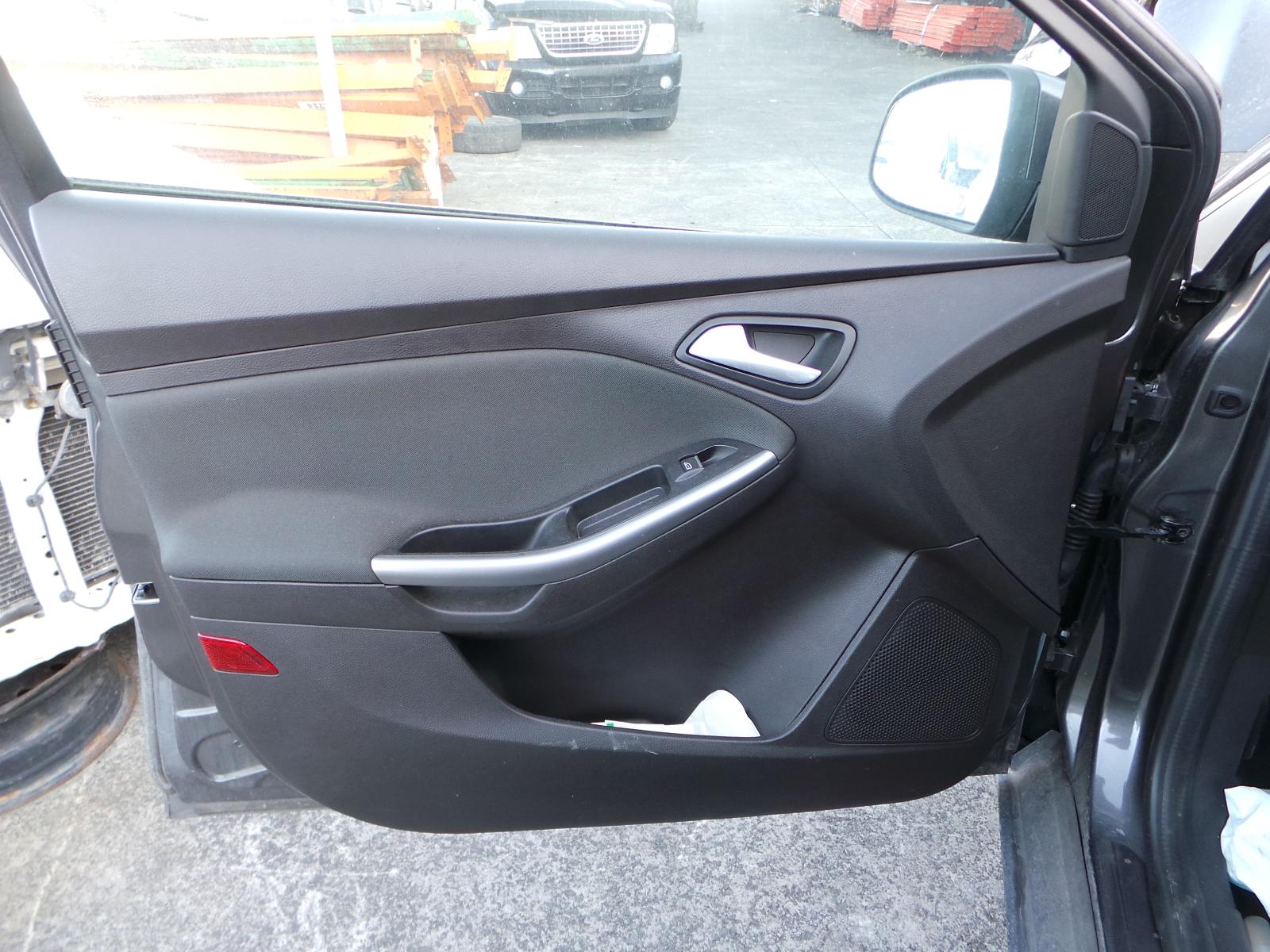 Ford Focus - LZ 2015-2017