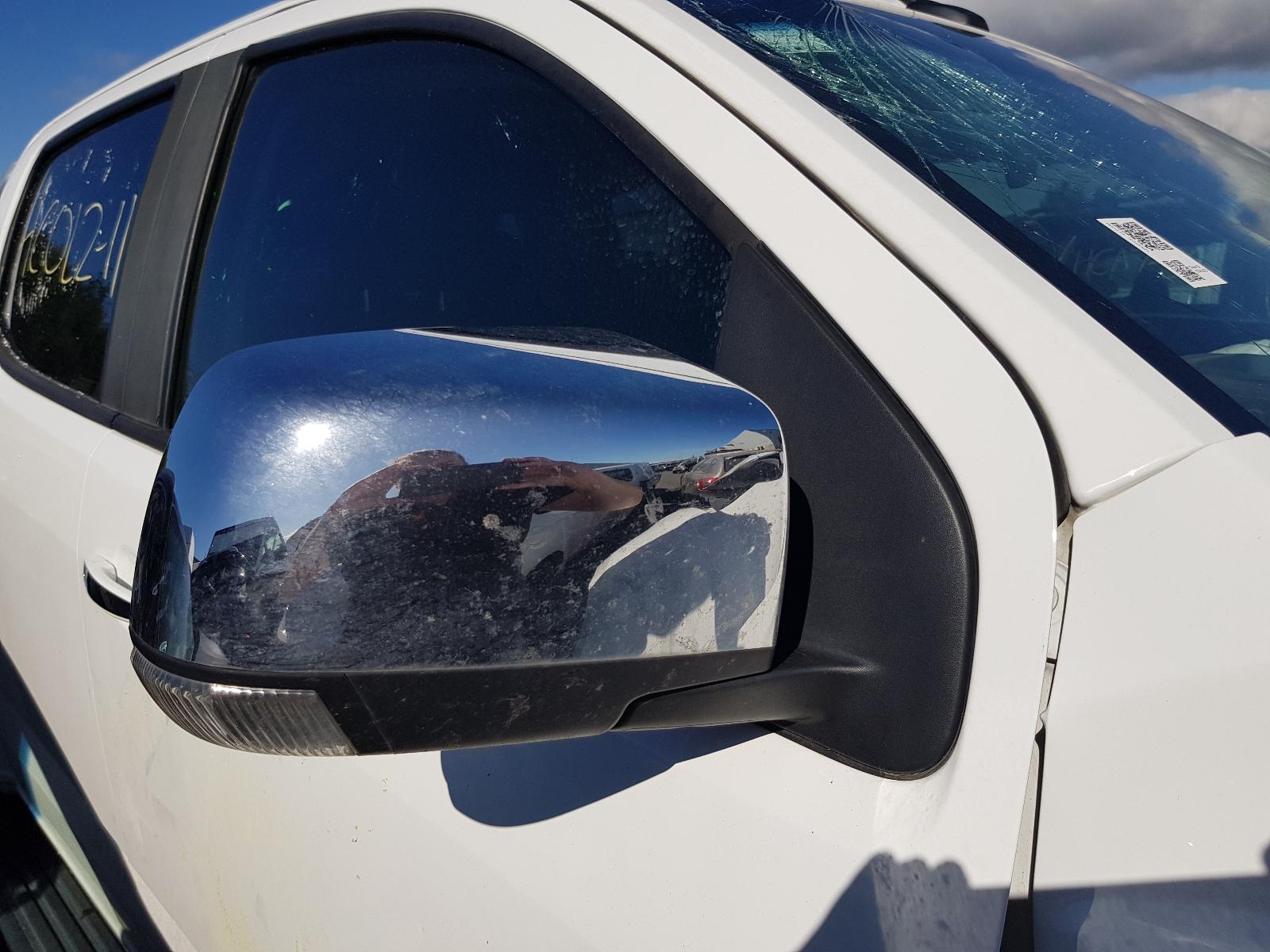 Holden Colorado - RG2 2016-Present