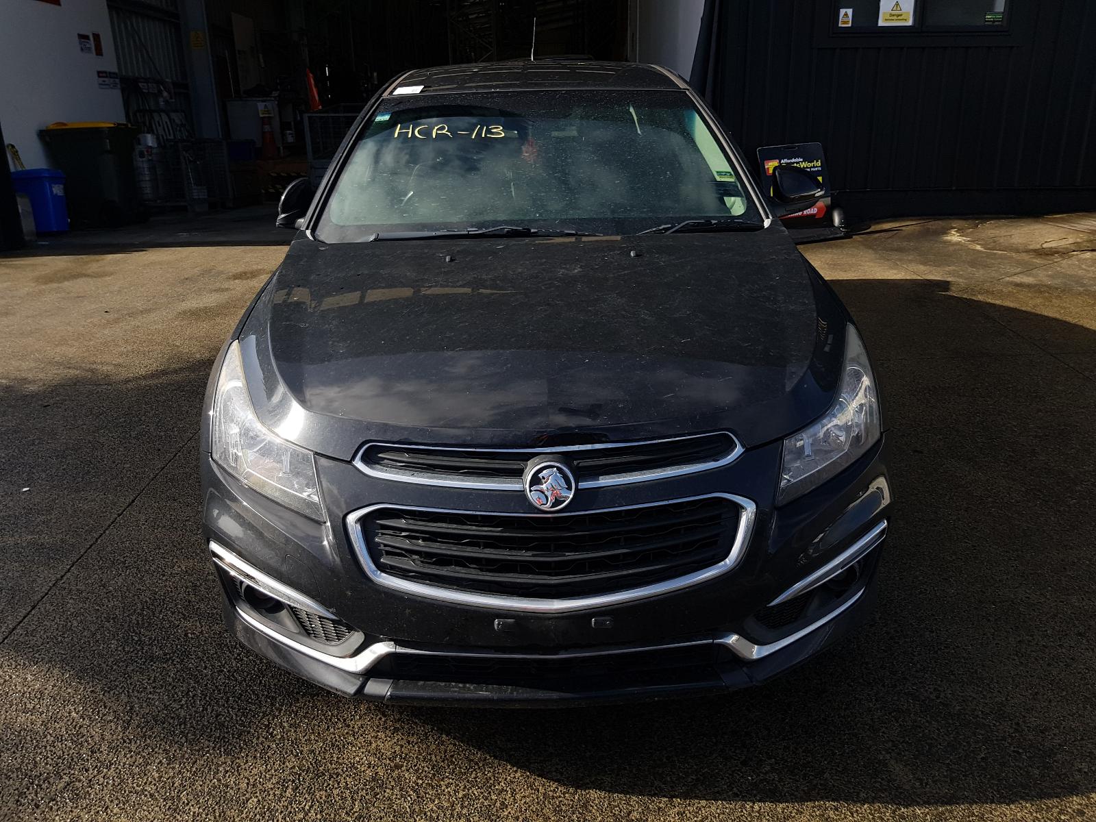 Holden Cruze - 2009-Present