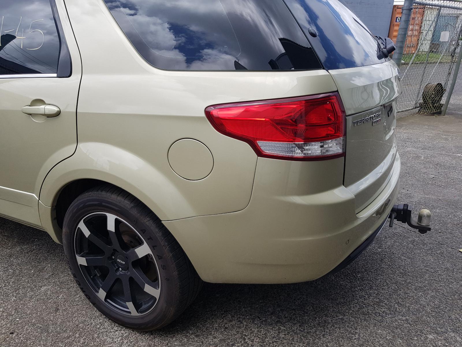 Ford Territory - SZ 2011-Present