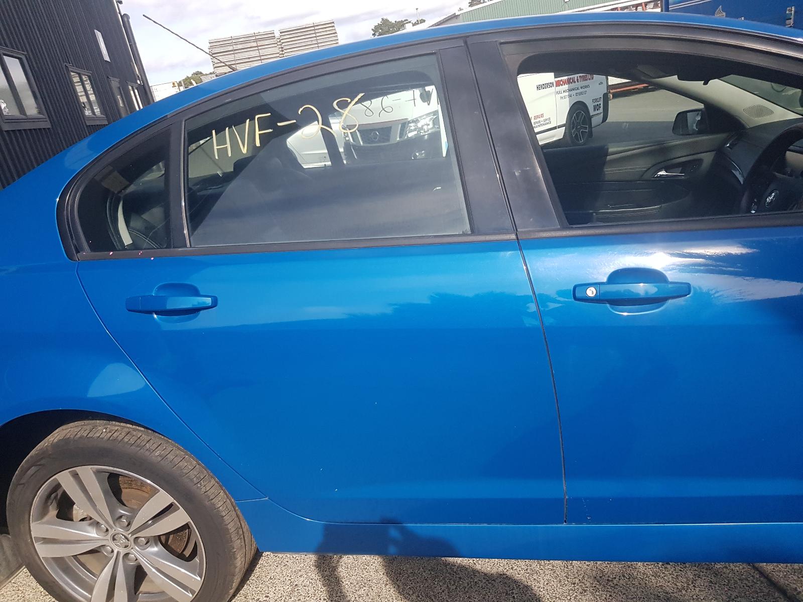 Holden Commodore - VF 2013-Present