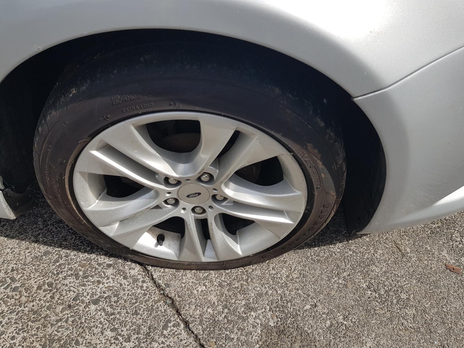 Ford Falcon - FG-FGX 2008-2016