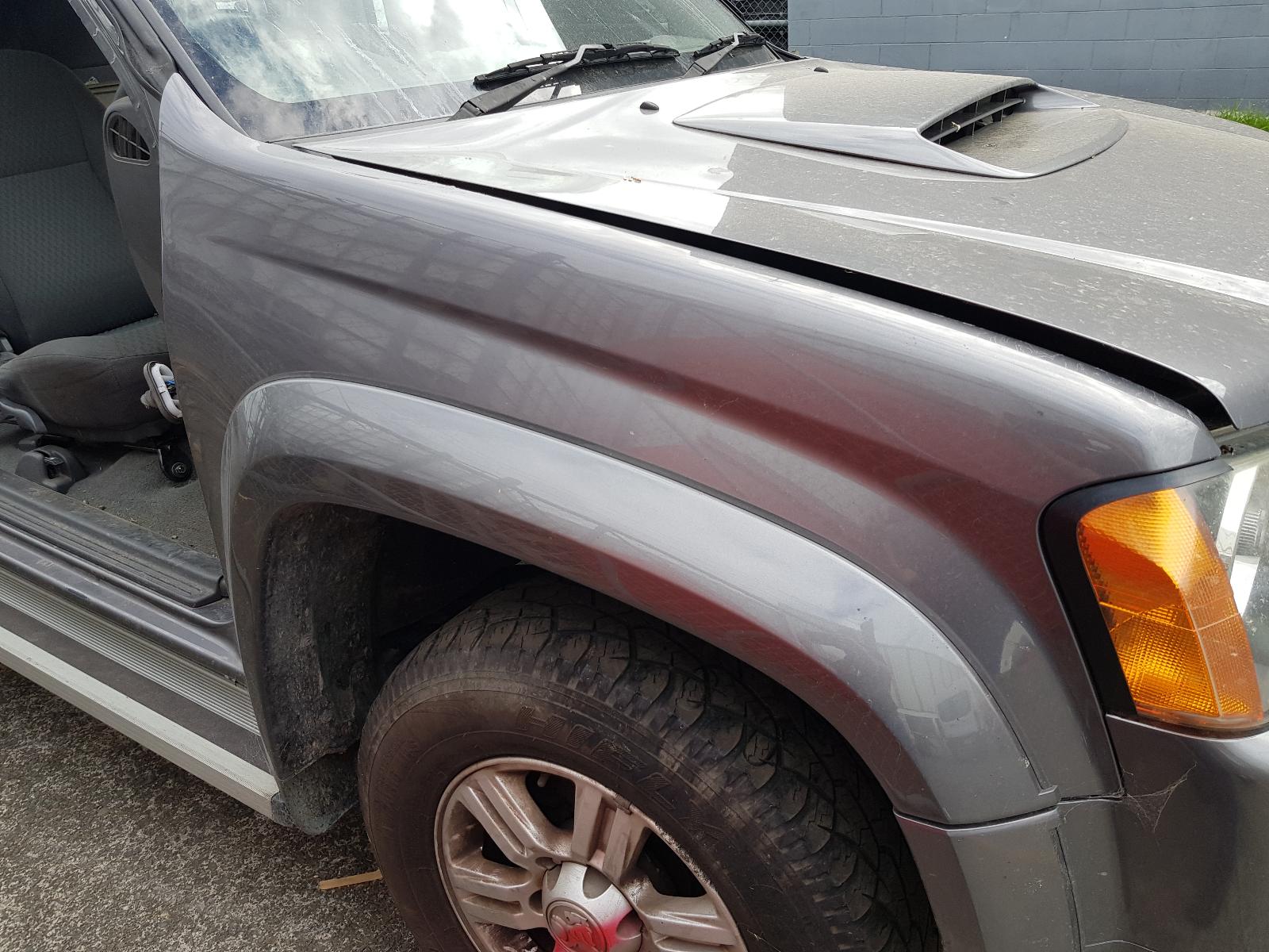 Holden Colorado - RC 2008-2011