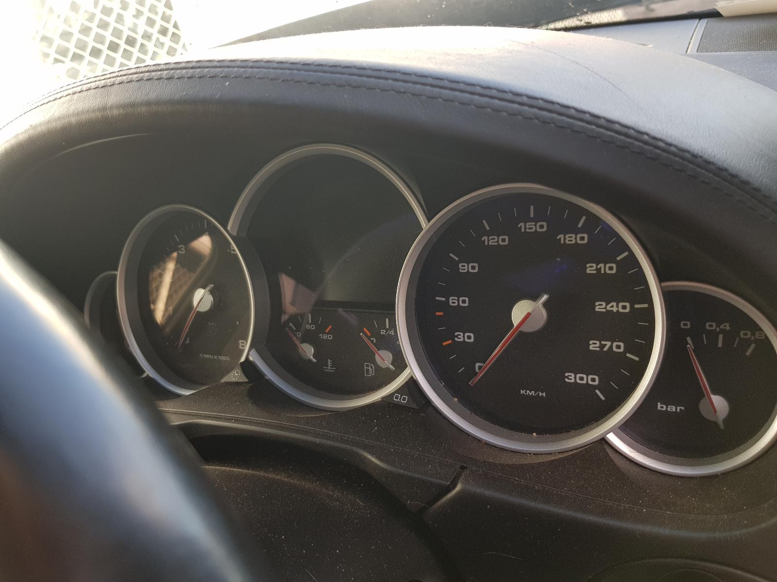 Porsche Cayenne - Cayenne 2003-2006