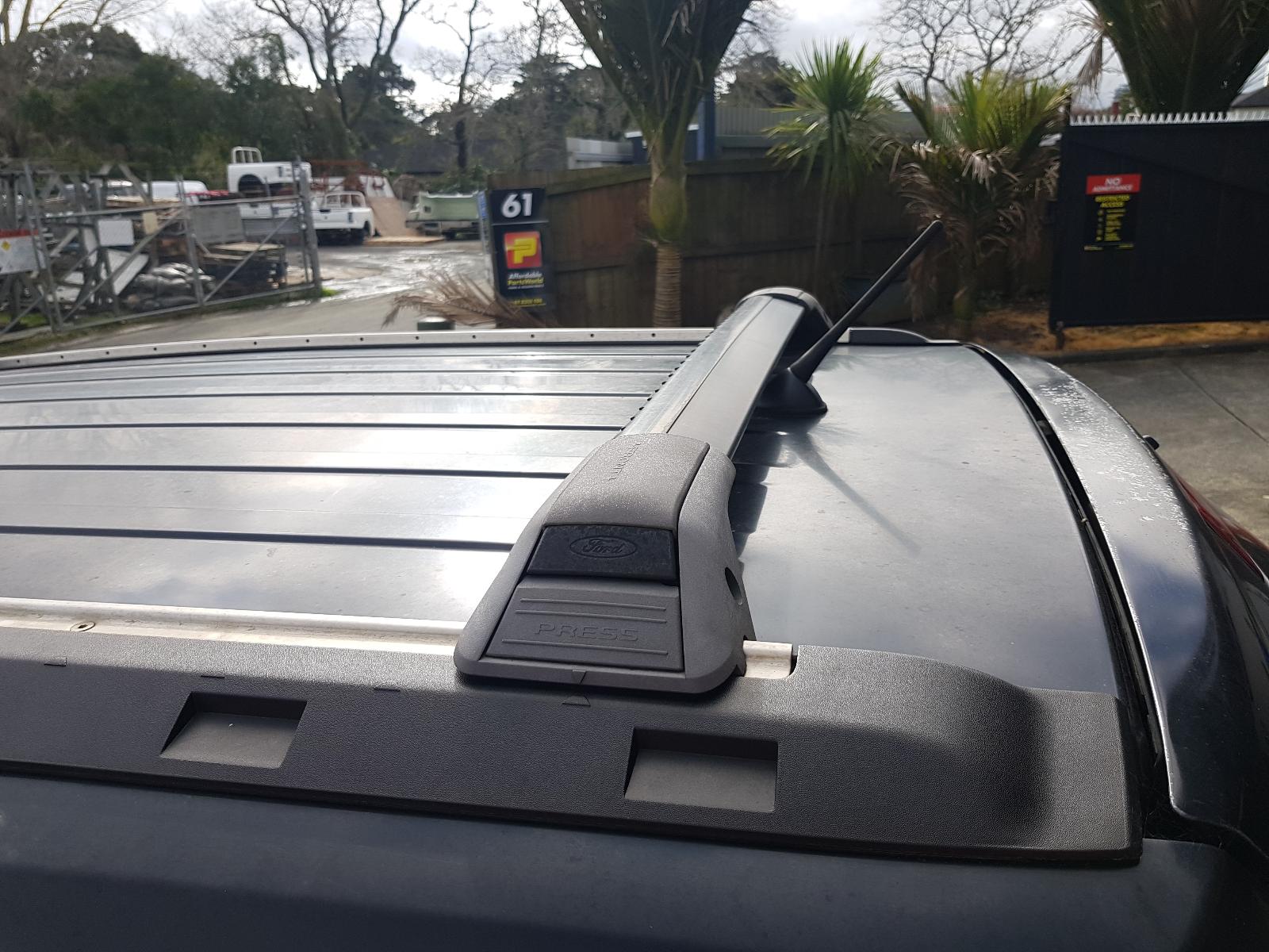 Ford Territory - SZ 2011-Present