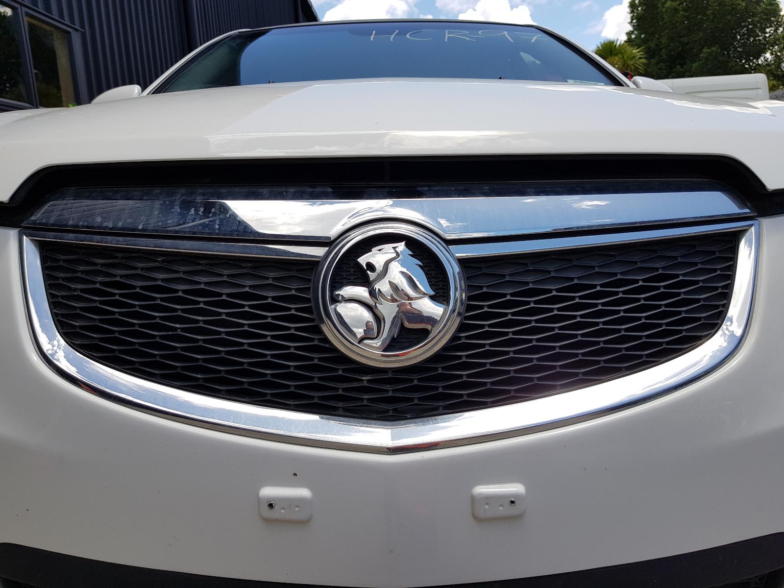 Holden Cruze - 2009-Present