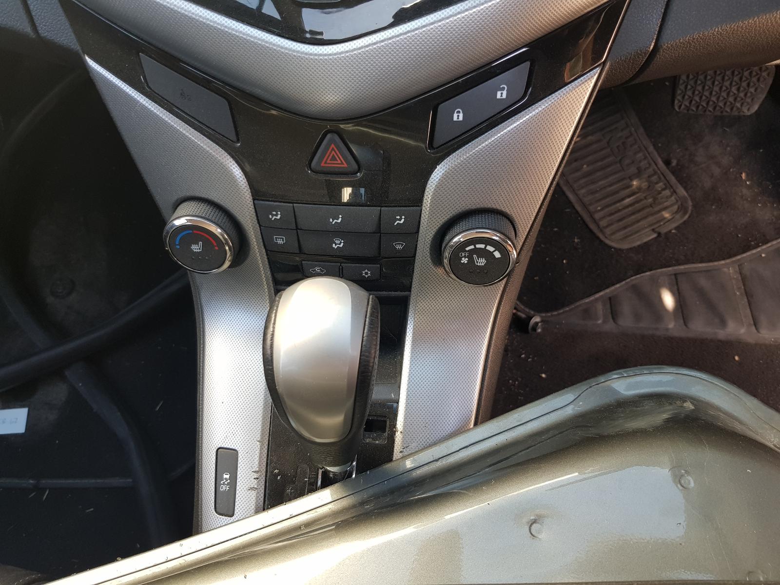 Holden Cruze - 2009-Present