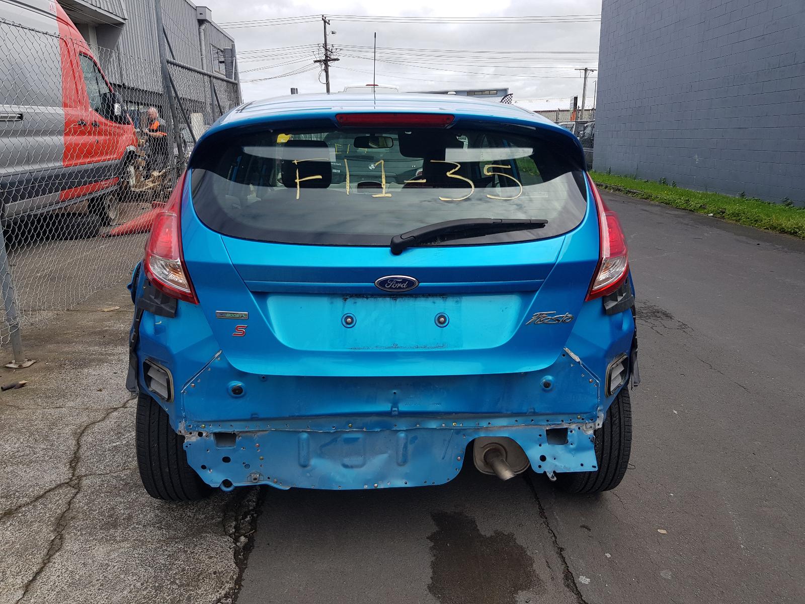 Ford Fiesta - MK VI 2008-Present