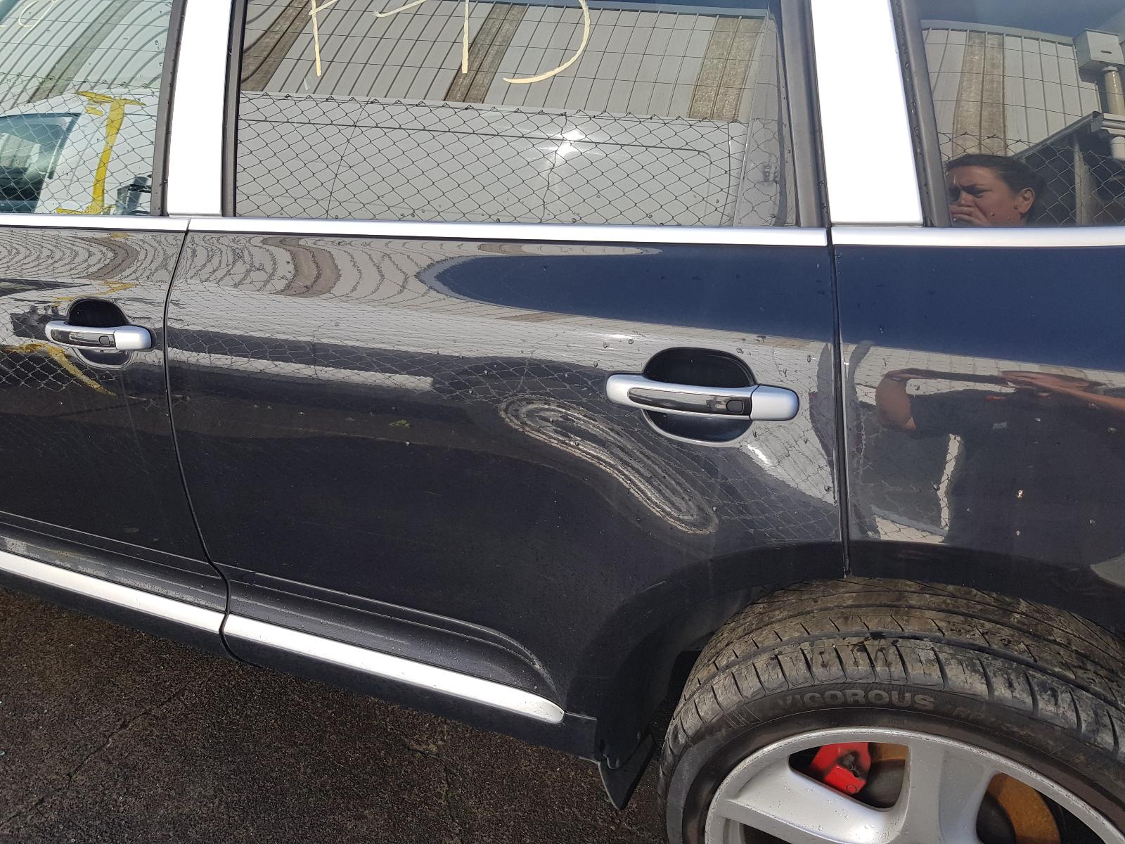 Porsche Cayenne - Cayenne 2003-2006