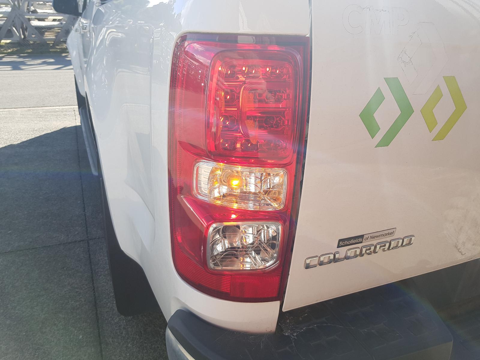 Holden Colorado - RG2 2016-Present