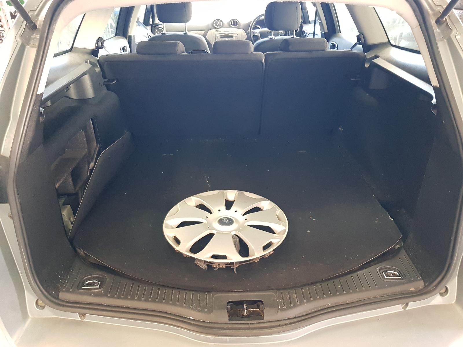 Ford Mondeo - MA-MB 2007-2010