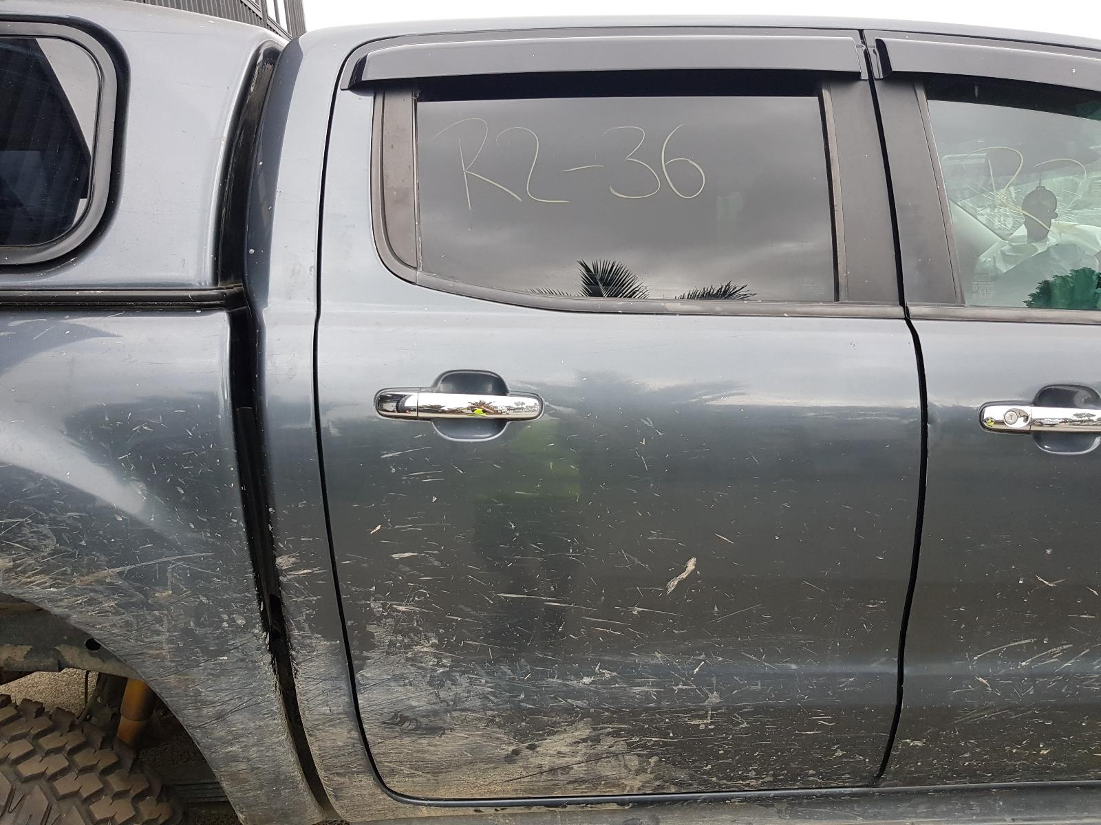 Ford Ranger - PX/PX2 2011-2017