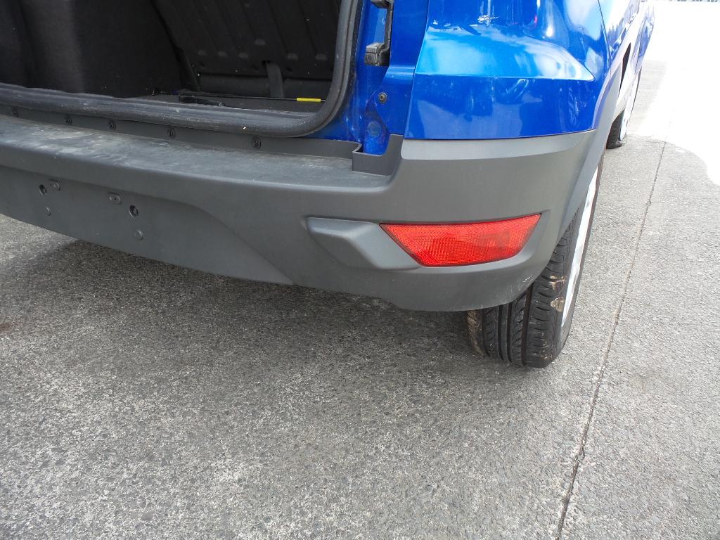 Ford EcoSport - BW 2013-present